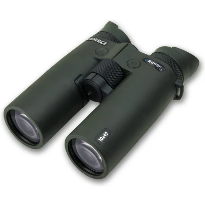 Afbeelding van STEINER eRanger LRF 10 x 42 Laserafstandsmeter Digitale overdracht naar app
