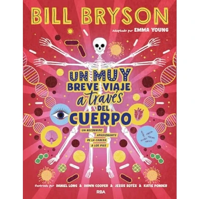 Afbeelding van Un muy breve viaje a través del cuerpo