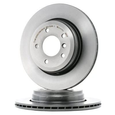 Afbeelding van Brembo Remschijf 09.9425.11