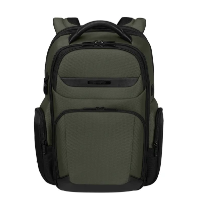 Afbeelding van Samsonite Pro DLX 6 backpack 3V 15.6&#039;&#039; EXP green