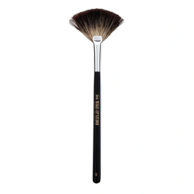 Afbeelding van Make up Studio Nr. 31 Waaierpenseel Dashaar