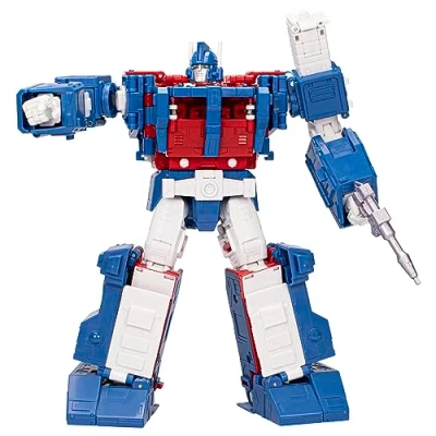 Afbeelding van Transformers GEN Studio Series Commander