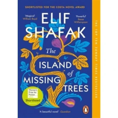 Image de The Island of Missing Trees