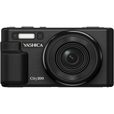 Image de Yashica City 200 Noir