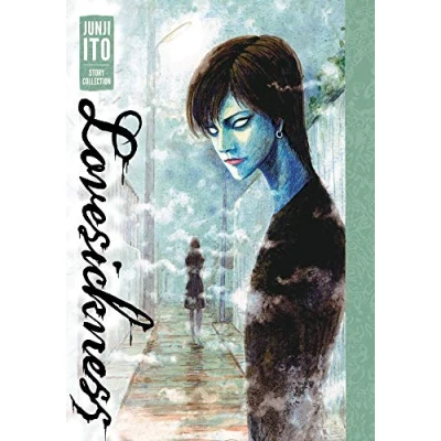 Afbeelding van Junji Ito Lovesickness: Story Collection