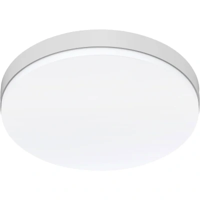 Afbeelding van EVN Lichttechnik AP27251425 LED paneel 25 W Warmwit tot daglichtwit Zilver