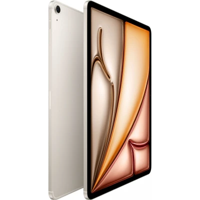 Afbeelding van Apple iPad Air (2024) 13 inch 128GB Wifi + 5G Witgoud