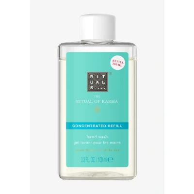Afbeelding van Rituals HAND WASH Concentrated Refill THE Ritual OF Karma Delicately Sweet Lotus &amp; White TEA Handcrème, Maat: 100 ml,