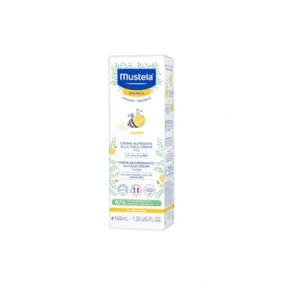 Afbeelding van Mustela LE6003 Cold Cream, voedende gezichtscrème, 40 ml