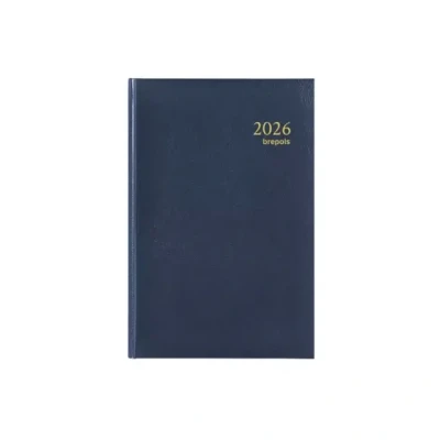 Afbeelding van Brepols Saturnus Lima, blauw, 2026