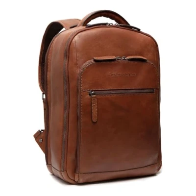 Afbeelding van The Chesterfield Brand Tokyo Rugzak cognac backpack