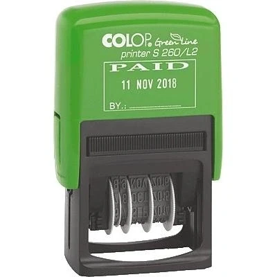 Image de Colop stempel printer s 260 l 127788
