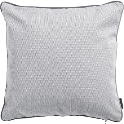 Afbeelding van Madison sierkussen 45x45 cm Manchester light grey outdoor