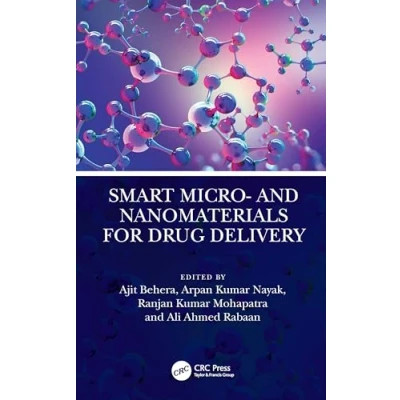Afbeelding van Emerging Materials and Technologies Smart Micro Nanomaterials for Drug Delivery