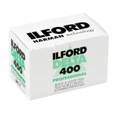 Afbeelding van Ilford Delta 400 Professional 135/36