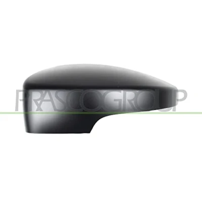 Afbeelding van PRASCO FD8047404 Afdekking, buitenspiegel Links Zwart FORD: KUGA 2