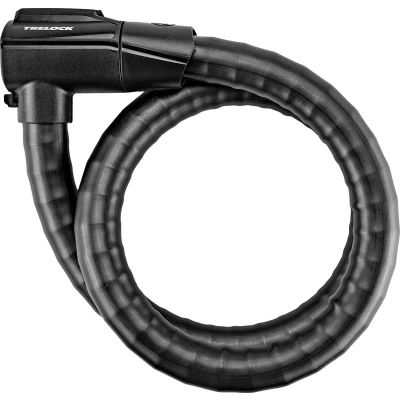 Afbeelding van Trelock PK Pantserkabelslot 560/100/26mm zwart