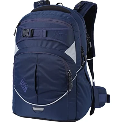 Afbeelding van Nitro DAY Superhero 44 CM Backpack voor kinderen, Maat: One Size, Night sky