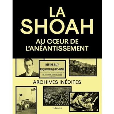 Afbeelding van La Shoah