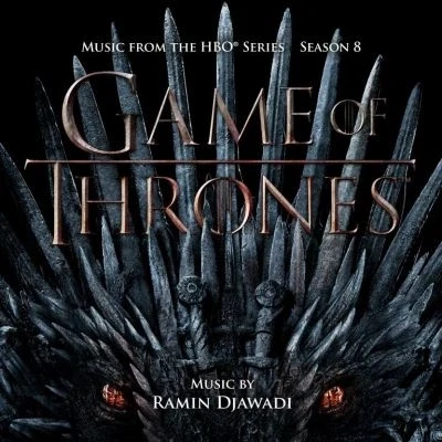 Afbeelding van Game Of Thrones Music From The Series Seizoen 8