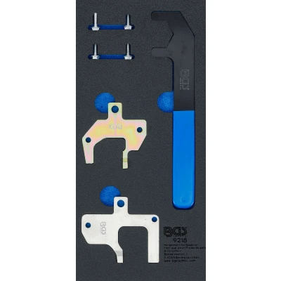 Afbeelding van BGS Motorafstelset voor Mercedes Benz M112 + M113