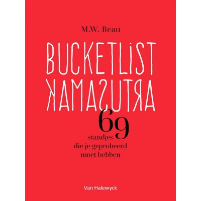 Afbeelding van Bucketlist Kamasutra