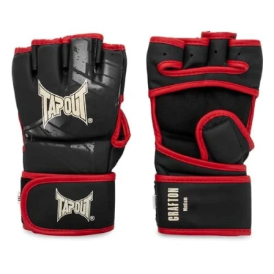 Afbeelding van Tapout MMA trainingshandschoenen van synthetisch leer (1 paar) CRAFTON