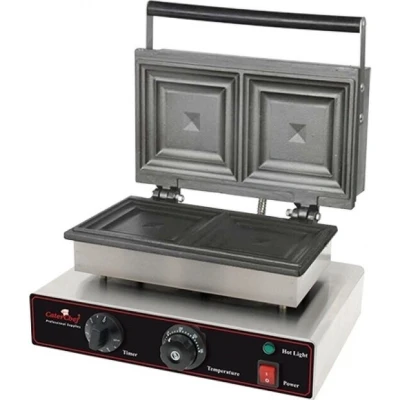 Afbeelding van tosti bakapparaat, 680120, CaterChef