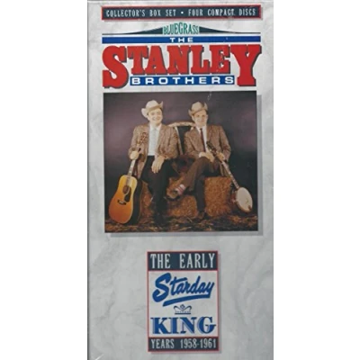 Afbeelding van Early Starday king Years
