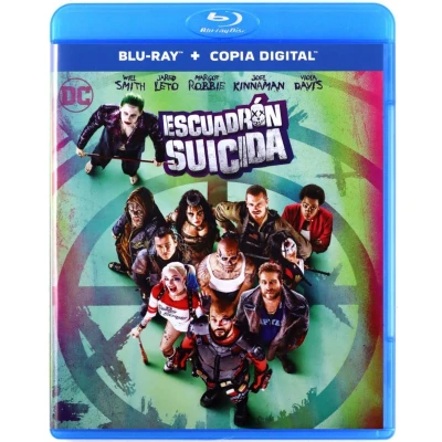 Afbeelding van Suicide Squad [Blu Ray]
