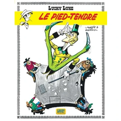 Image de Lucky Luke Tome 2 Le Pied Tendre