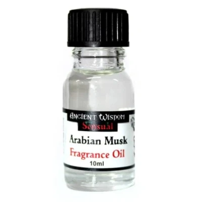 Image de Huile parfumée Cèdre 10ml
