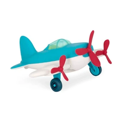 Afbeelding van Wonder Wheels by Battat vliegtuig, meerkleurig, 27 x 29 16 cm (VE1007Z)