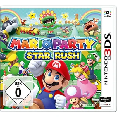 Afbeelding van Mario Party Star Rush 3DS/2DS