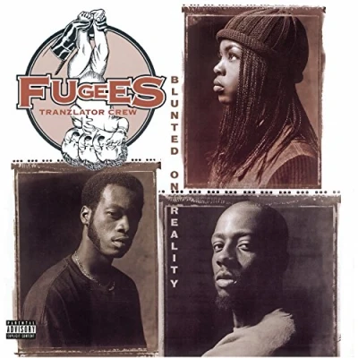 Afbeelding van Fugees Blunted On Reality (LP)