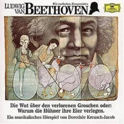 Afbeelding van Wir Entdecken Komponisten:beethoven