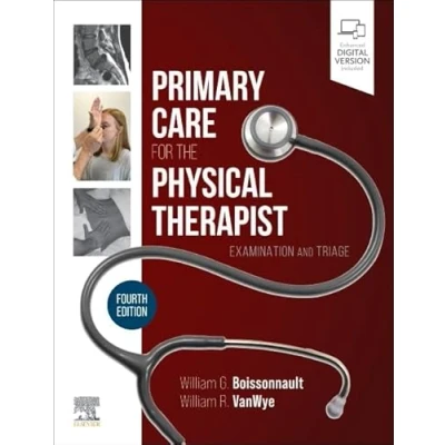 Afbeelding van Primary Care for the Physical Therapist