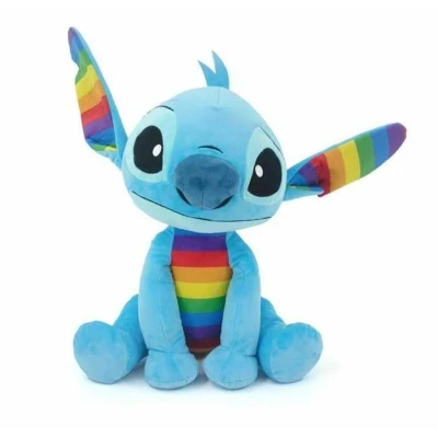 Afbeelding van Stitch knuffel, 25 cm, Special Pride