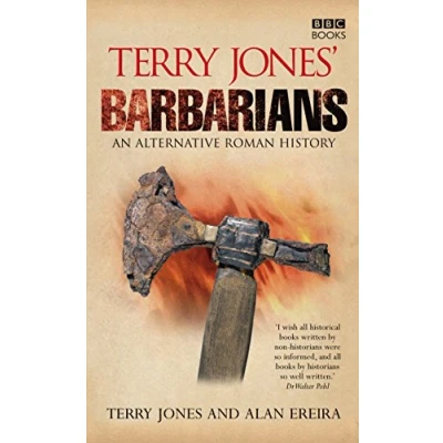 Afbeelding van Terry Jones Barbarians