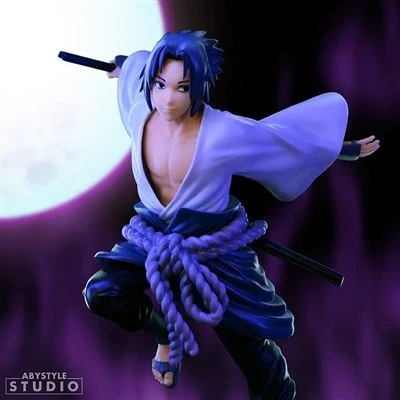 Image de Figurine SFC Naruto Sasuke