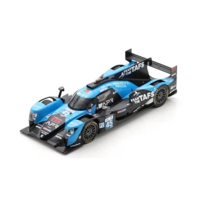 Afbeelding van Oreca 07 Gibson Spark Modelauto 1:18 2022 Steven Thomas / James Allen René Binder Algarve Pro