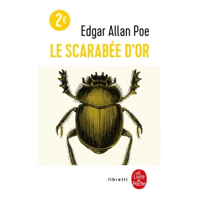 Image de Le Scarabée d&#039;or