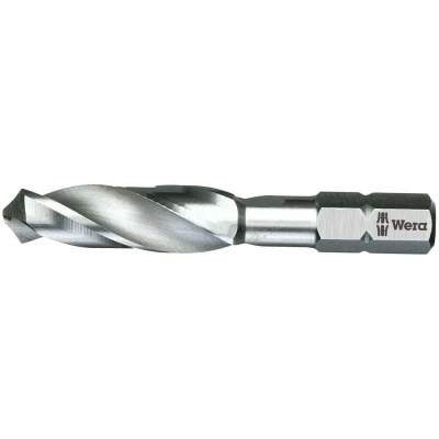 Afbeelding van Wera 848 HSS metaalboor 1/4&quot; 3.0x38.0mm