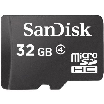 Afbeelding van Sandisk Micro Sd 32Gb Card Only