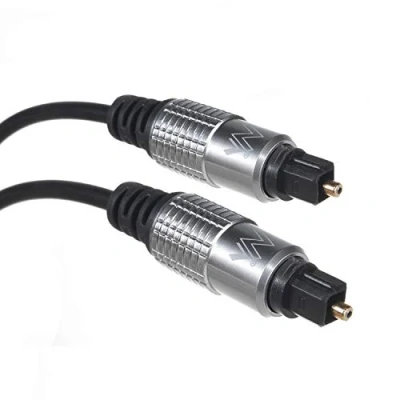 Afbeelding van Maclean MCTV 454 15m Toslink TT digitale optische kabel