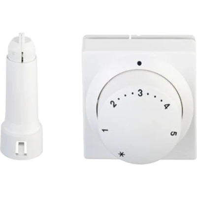 Afbeelding van Danfoss thermostatisch regelelement met bediening op 2 meter afstand