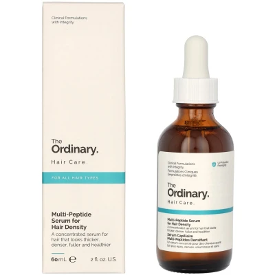 Afbeelding van The Ordinary Multi Peptide Serum for Hair Density 60 ml