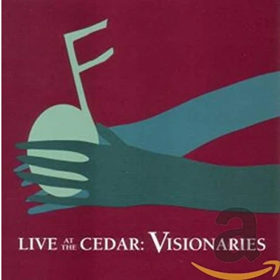 Afbeelding van Various Artists Live At The Cedar: Visionaries (CD)