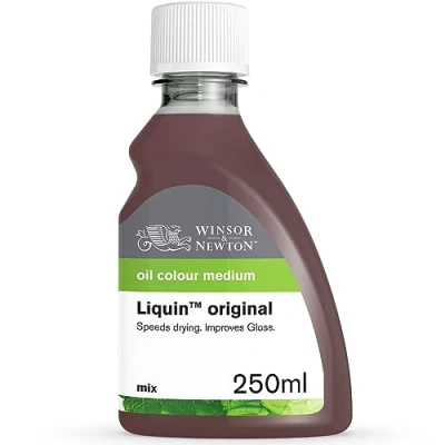 Afbeelding van Winsor &amp; Newton Liquin 250 ml