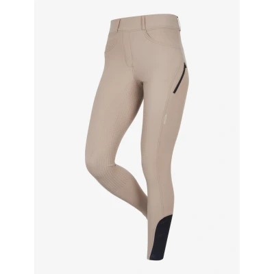 Image de LeMieux Legging d&#039;Équitation Amy AlmondVendu par Agradi